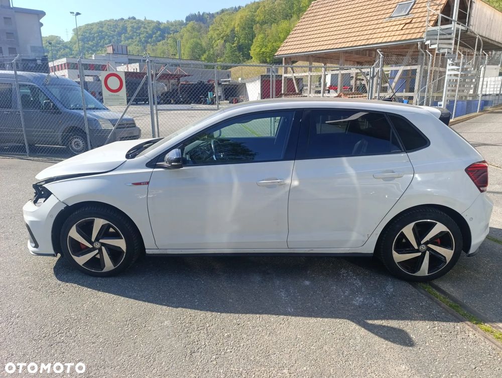 Volkswagen Polo 2.0 TSI GTI DSG - 2
