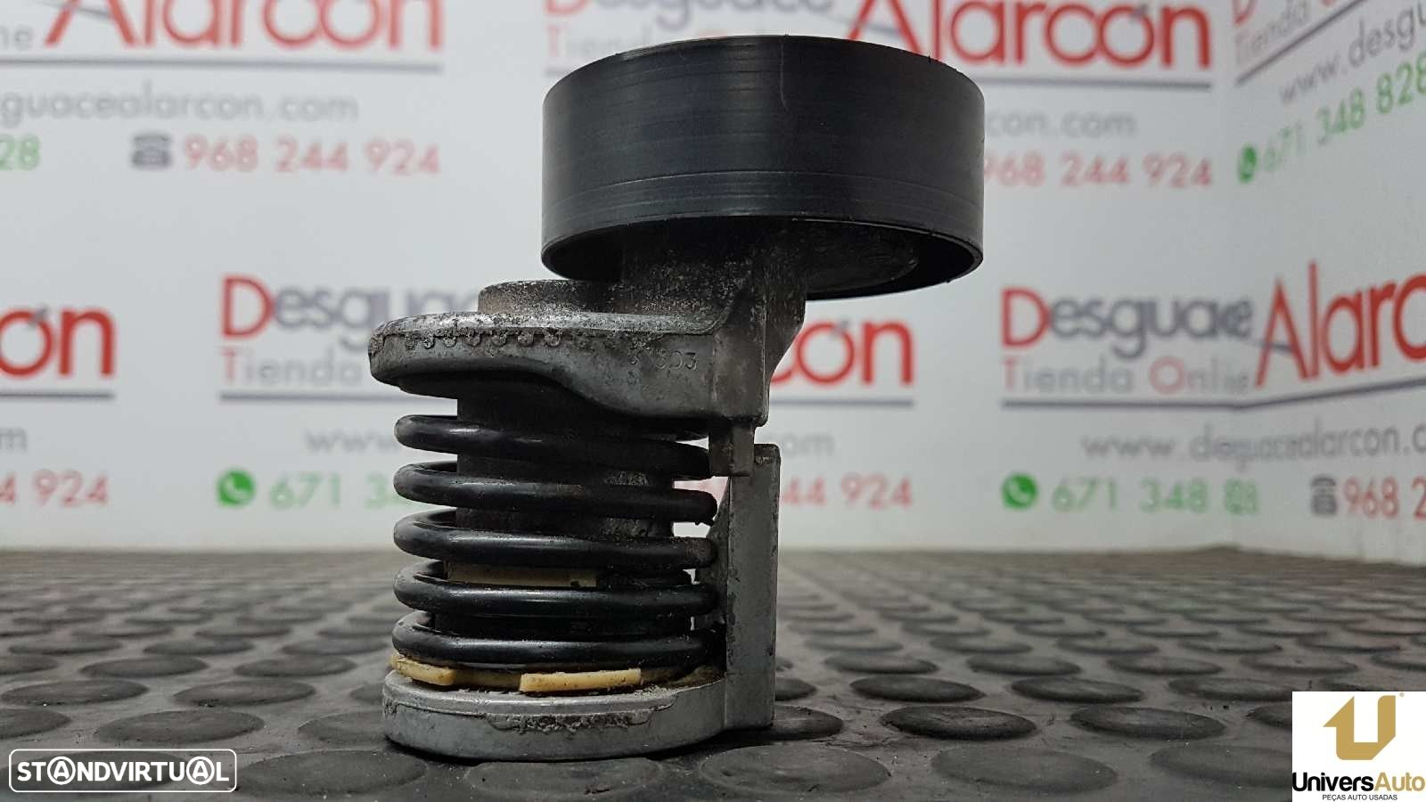 TENSOR CORREIA AUXILIAR VOLKSWAGEN GOLF VI (5K1) SPORT - 2
