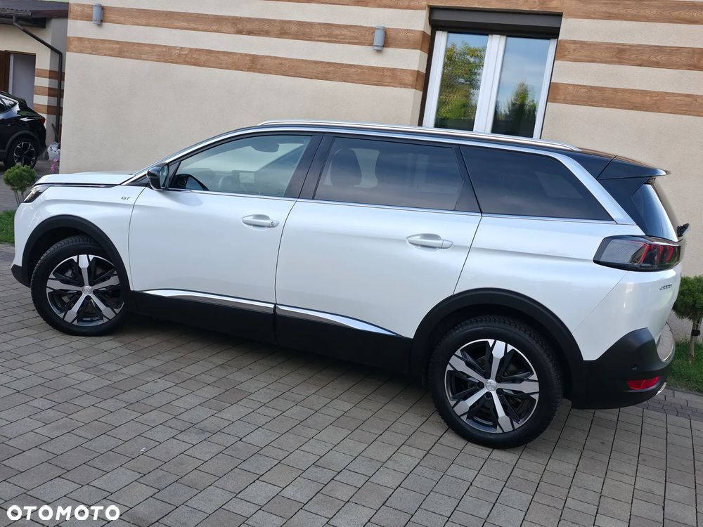 Peugeot 5008 2.0 BlueHDI GT S&S EAT8 - 10