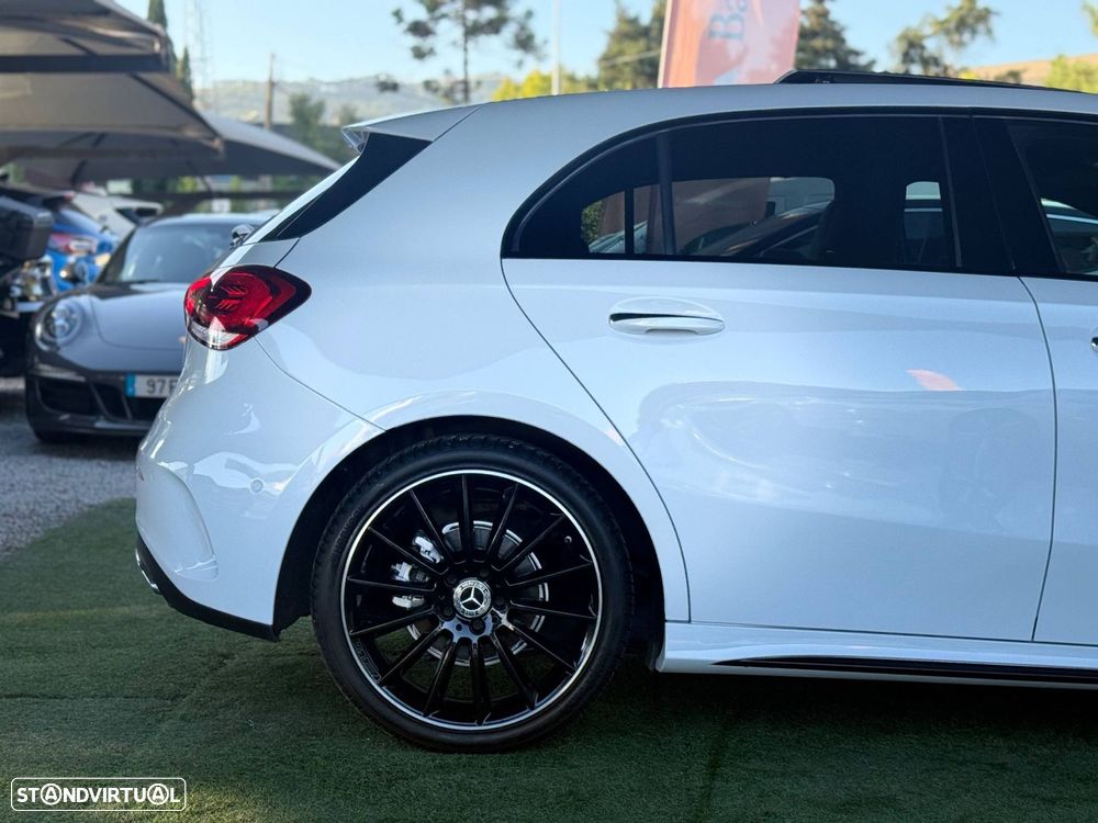 Mercedes-Benz A 180 d 7G-DCT AMG Line - 33