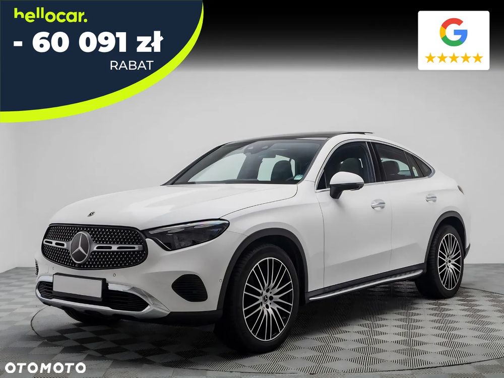 Mercedes-Benz GLC 220 d mHEV 4-Matic Avantgarde - 1