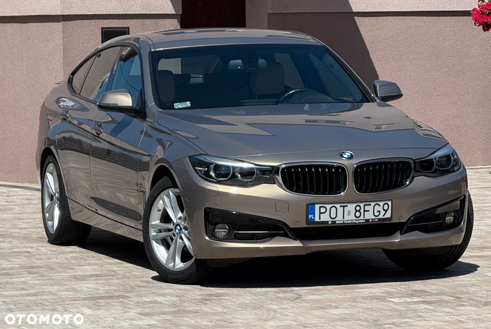BMW 3GT 318d Sport Line - 1
