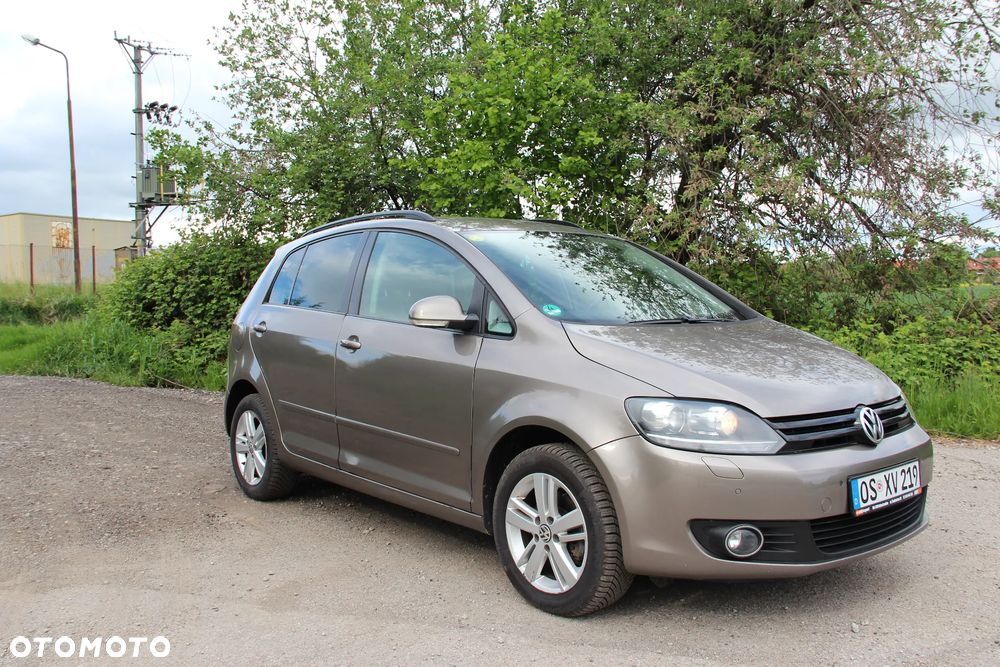 Volkswagen Golf Plus 1.6 TDI DPF DSG MATCH - 1