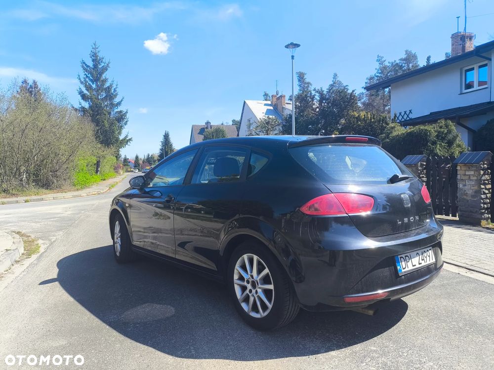 Seat Leon 1.6 TDI Style - 4