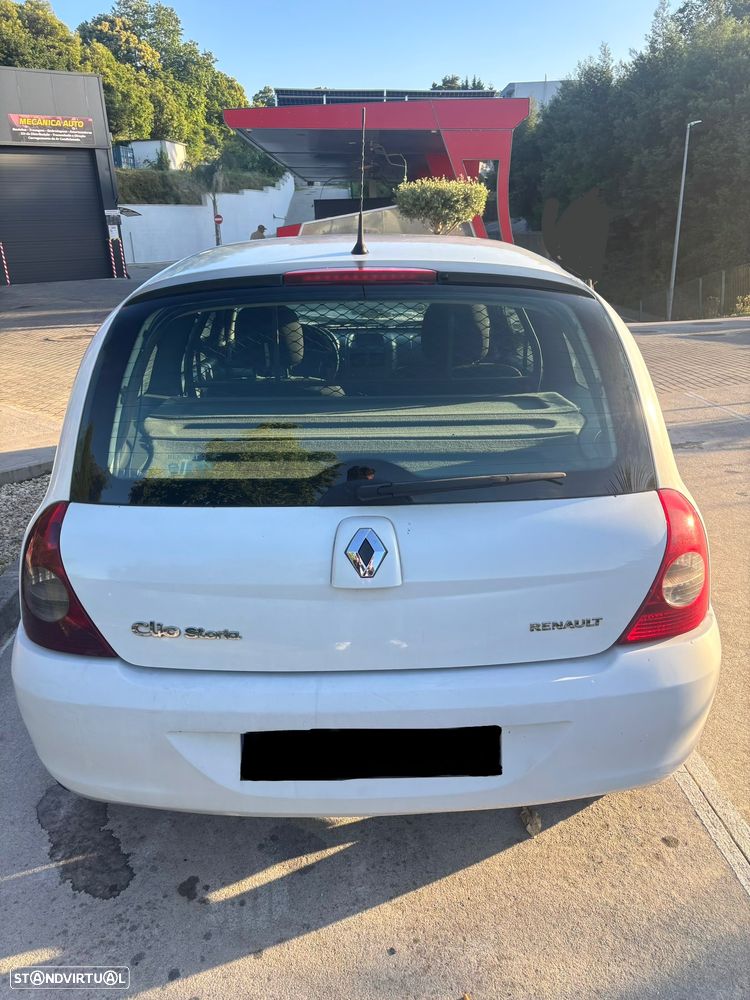 Renault Clio 1.5 dCi Dynamique - 4