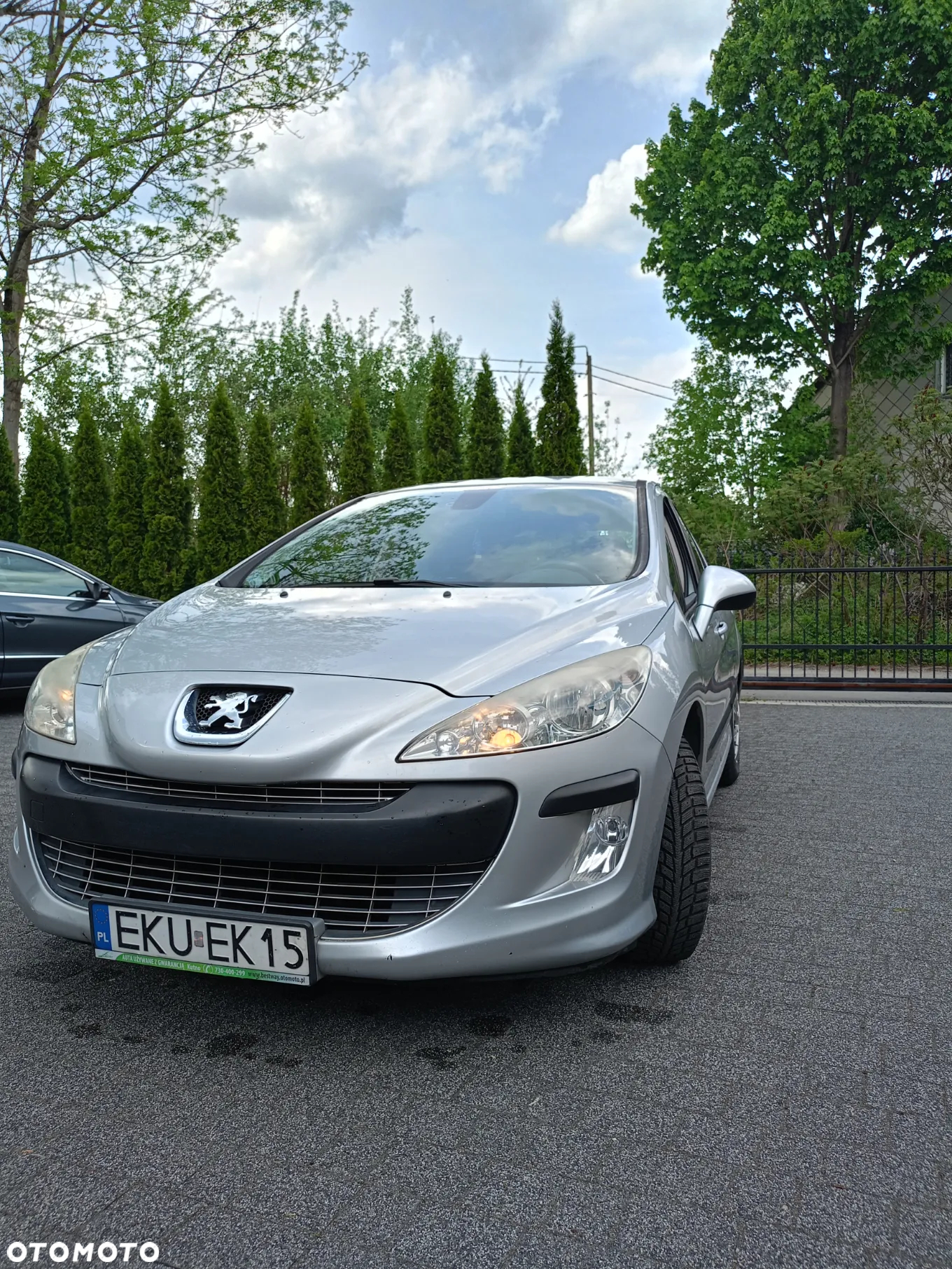 Peugeot 308 - 2