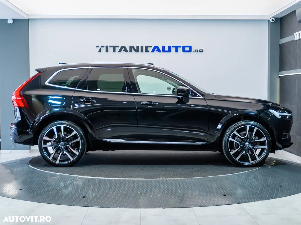 Volvo XC 60 T6 AWD Recharge Geartronic Inscription - 9