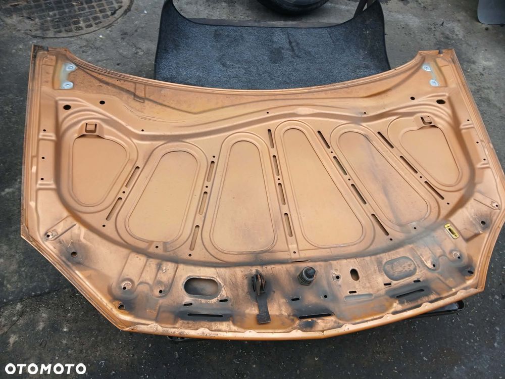 Opel Corsa C maska - 5