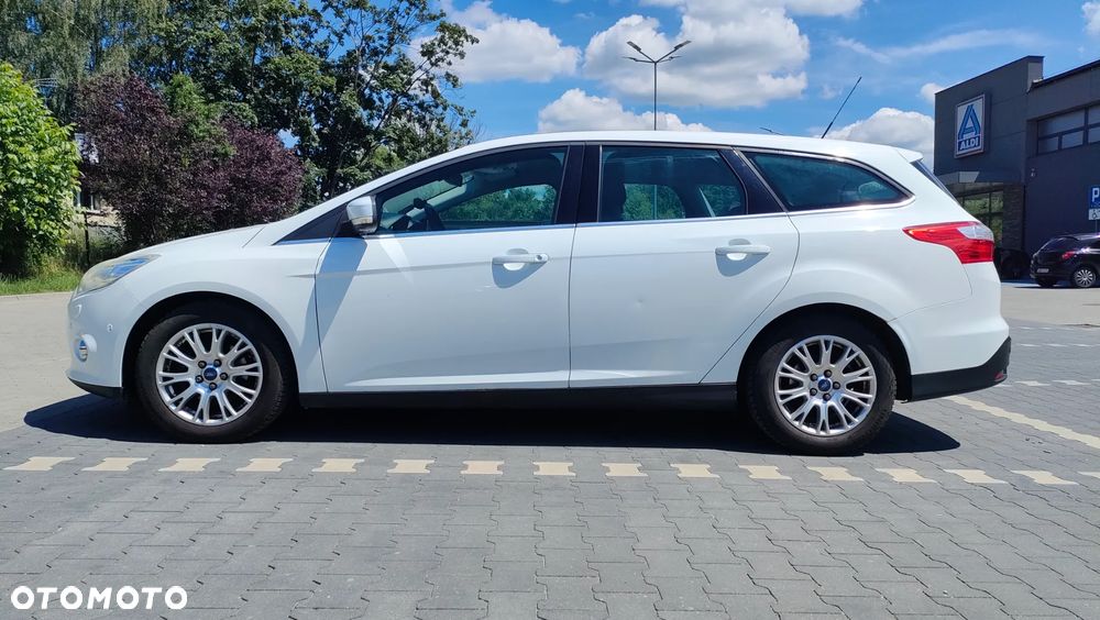 Ford Focus 1.6 TDCi Titanium - 3