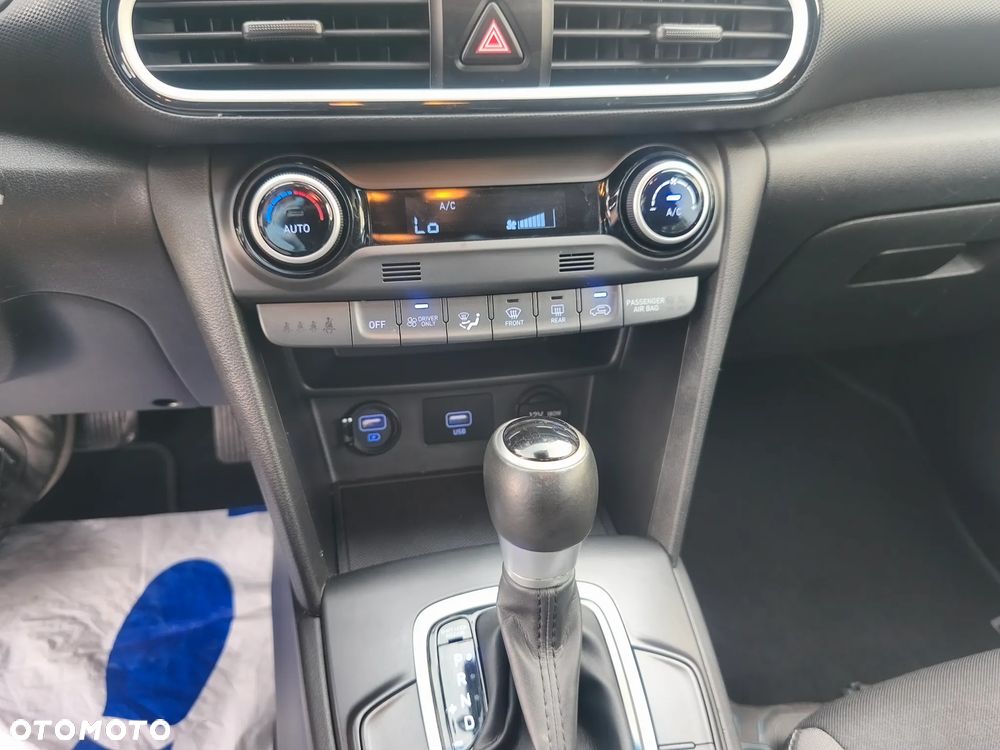 Hyundai Kona 1.6 GDI DCT Premium - 19