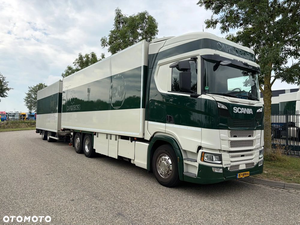 Scania S500 - 1