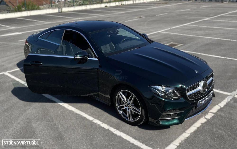 Mercedes-Benz E 300 AMG Line - 16