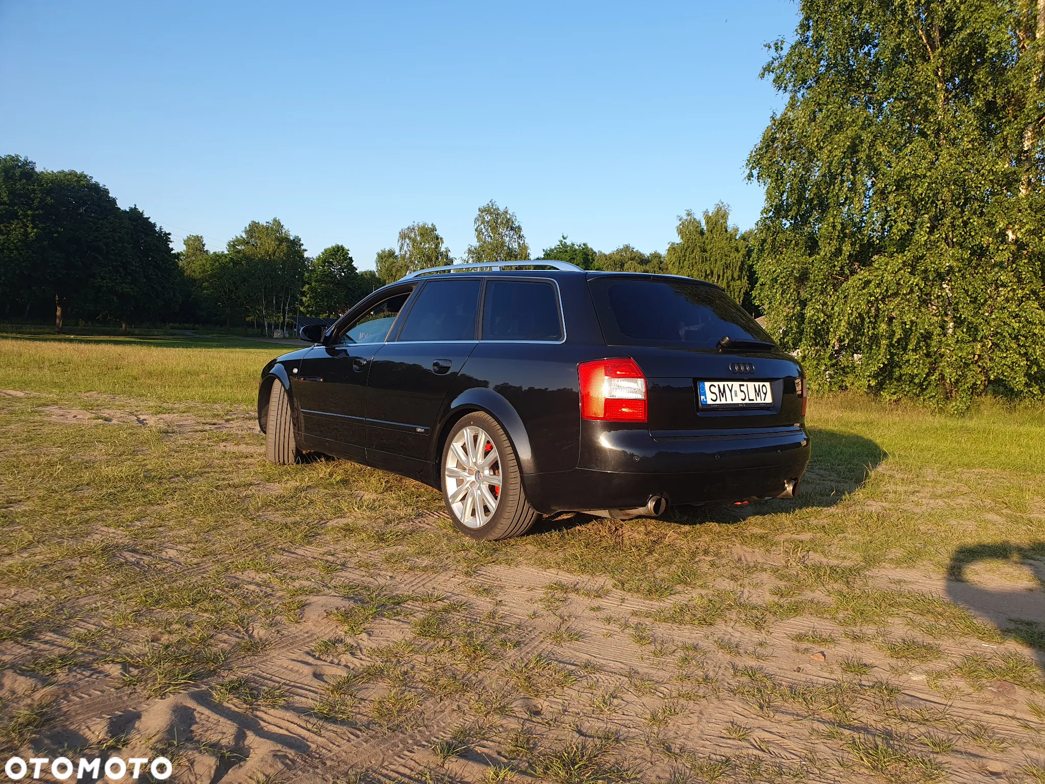 Audi A4 Avant 1.8 T quattro - 3