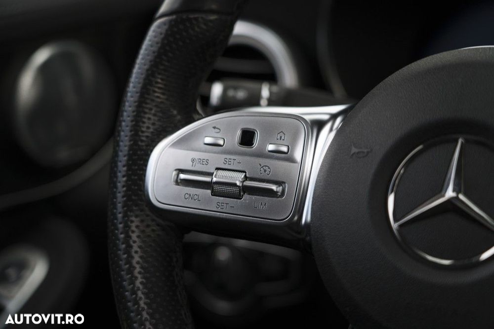 Mercedes-Benz GLC Coupe - 22