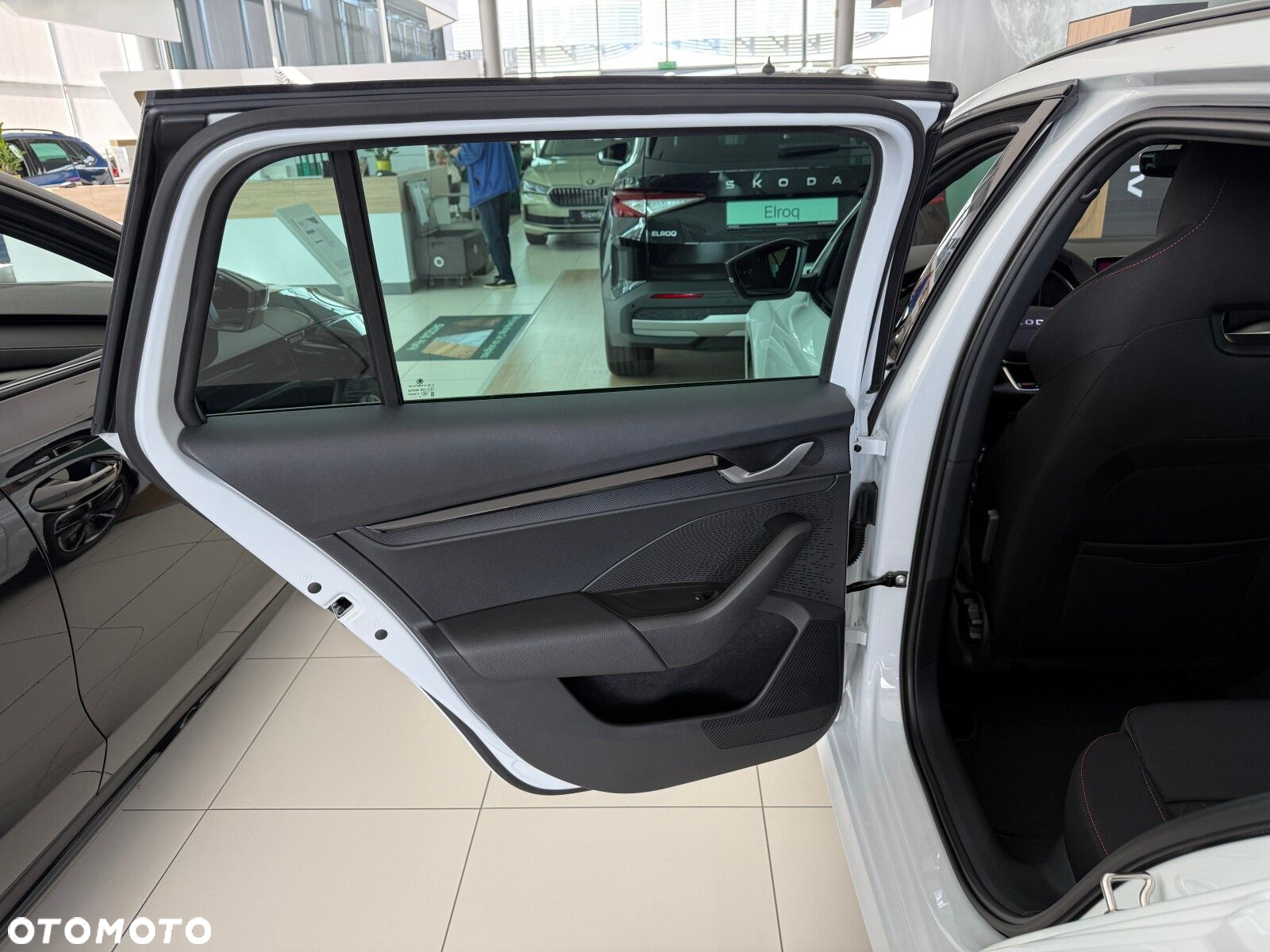 Skoda Octavia 2.0 TSI RS DSG - 14