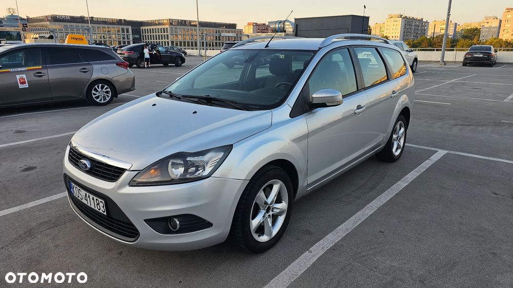 Ford Focus 1.8 TDCi Trend - 1