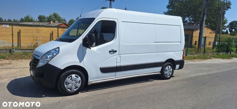 Opel Movano - 2