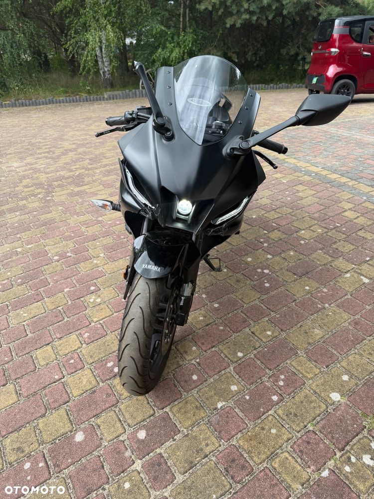 Yamaha R125 - 4
