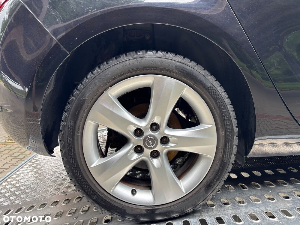 Opel Astra 1.3 CDTI Enjoy ecoFLEX - 13