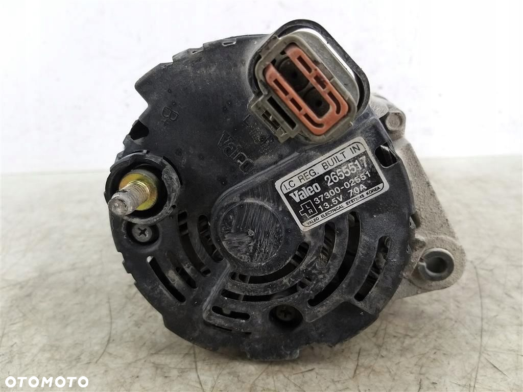 Alternator Kia Picanto I 1,1 B 2004-2010  37300-02551 2655517 - 2