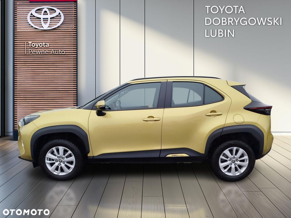 Toyota Yaris Cross - 2