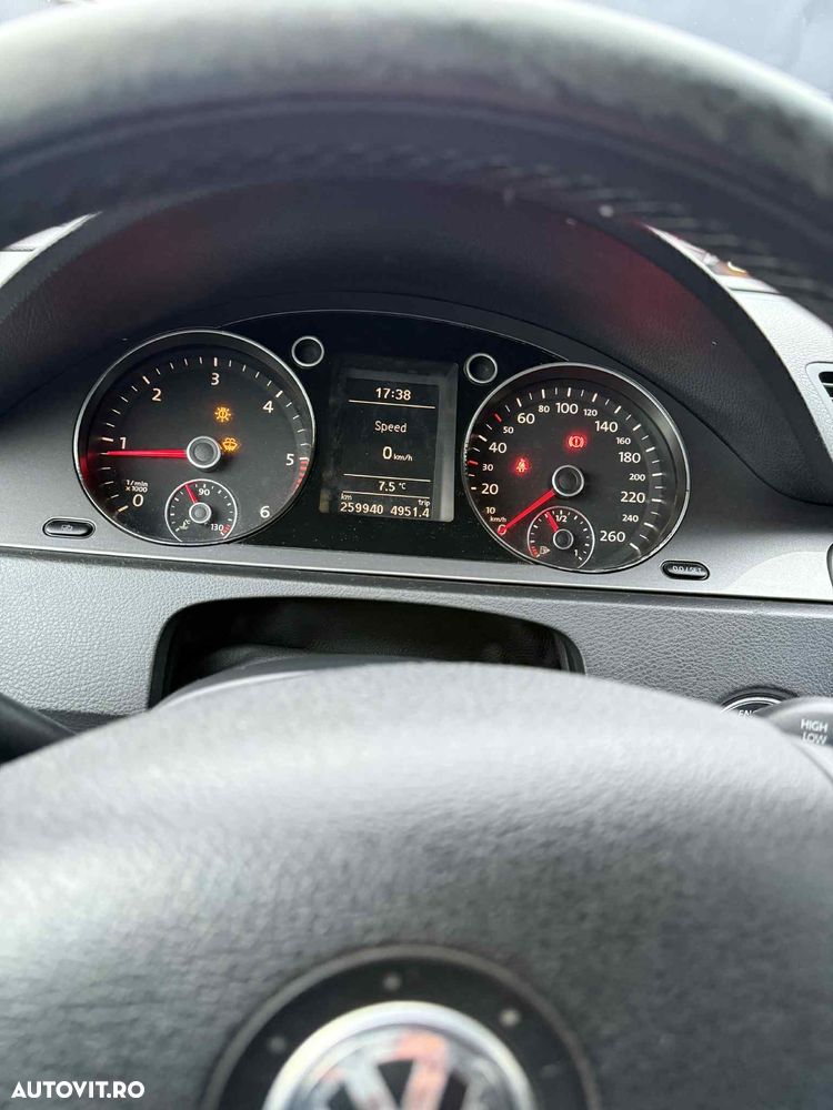 Volkswagen Passat Variant 2.0 TDI Comfortline DPF - 13