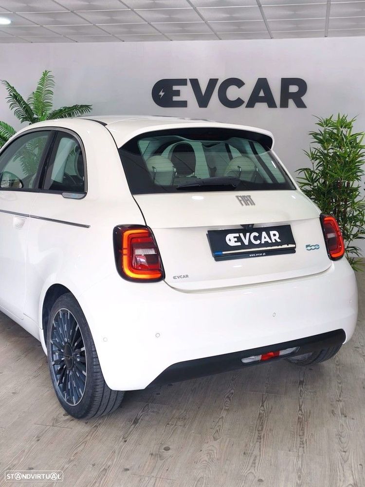 Fiat 500e 3 + 1 La Prima - 9