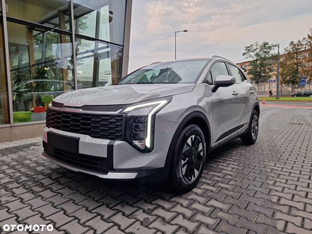 Kia Sportage 1.6 T-GDI HEV M 2WD - 3