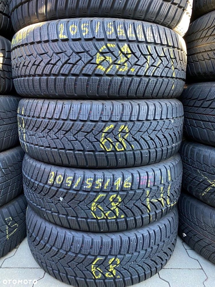 205/55r16 Esa+Tecar SuperGrip 9_7,8mm_4szt_(68) - 2