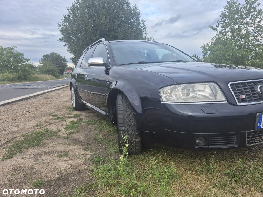 Audi S6 Avant - 5