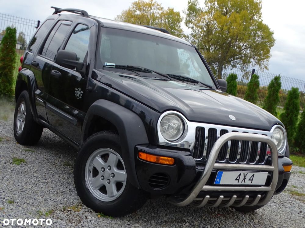 Jeep Liberty 3.7 4x4 - 23