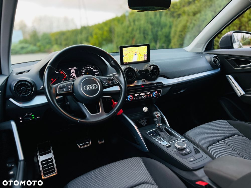 Audi Q2 2.0 TDI Quattro S tronic design - 17