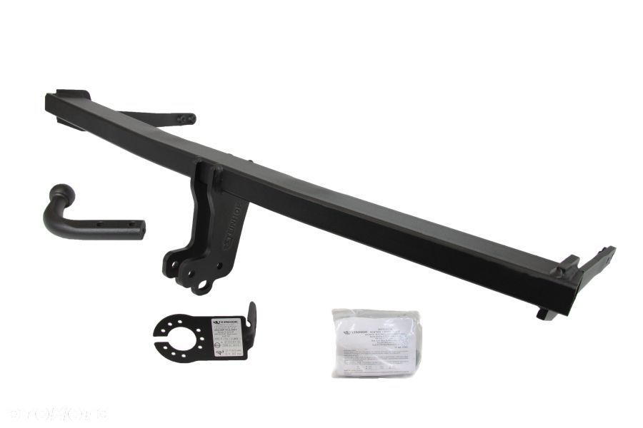 Hak holowniczy + MODUŁ 7PIN do Audi A3 Sportback od 2013 do 2016 - 2