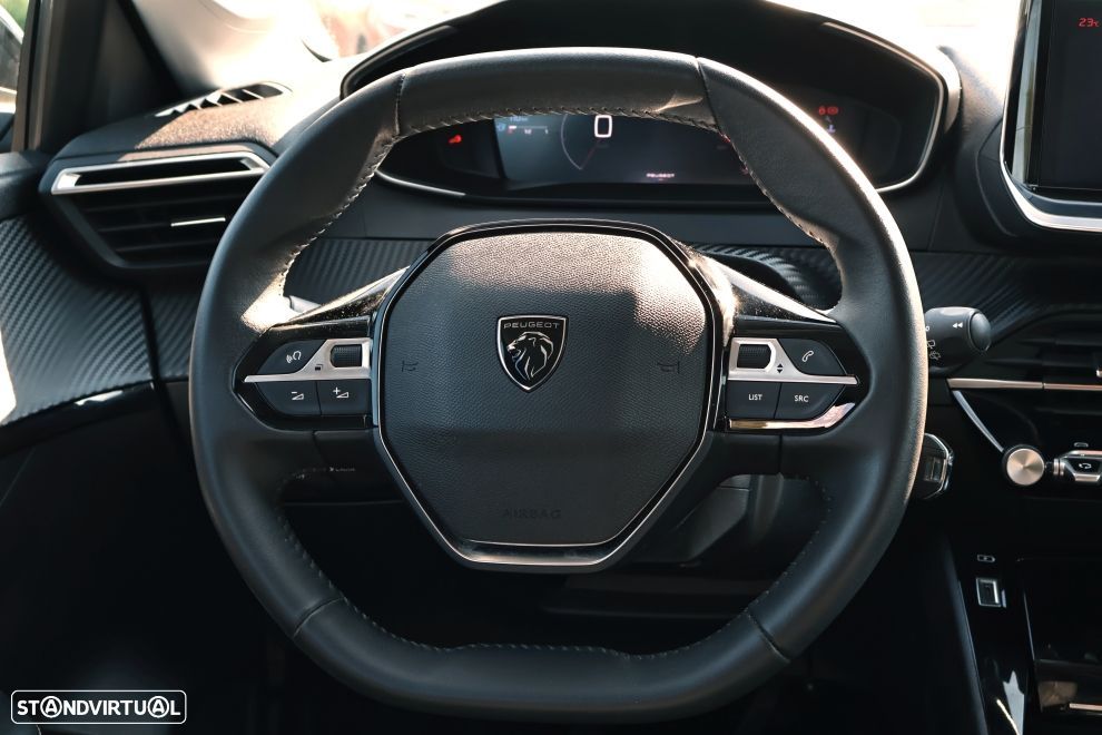 Peugeot 208 1.2 PureTech Allure - 14