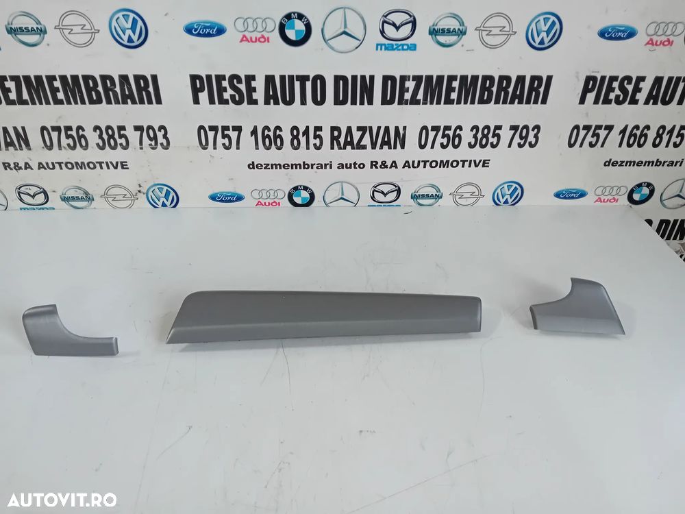 Ornament Trim Bord Volvo V90 S90 AN 2016-2020 Volan Stanga - 2