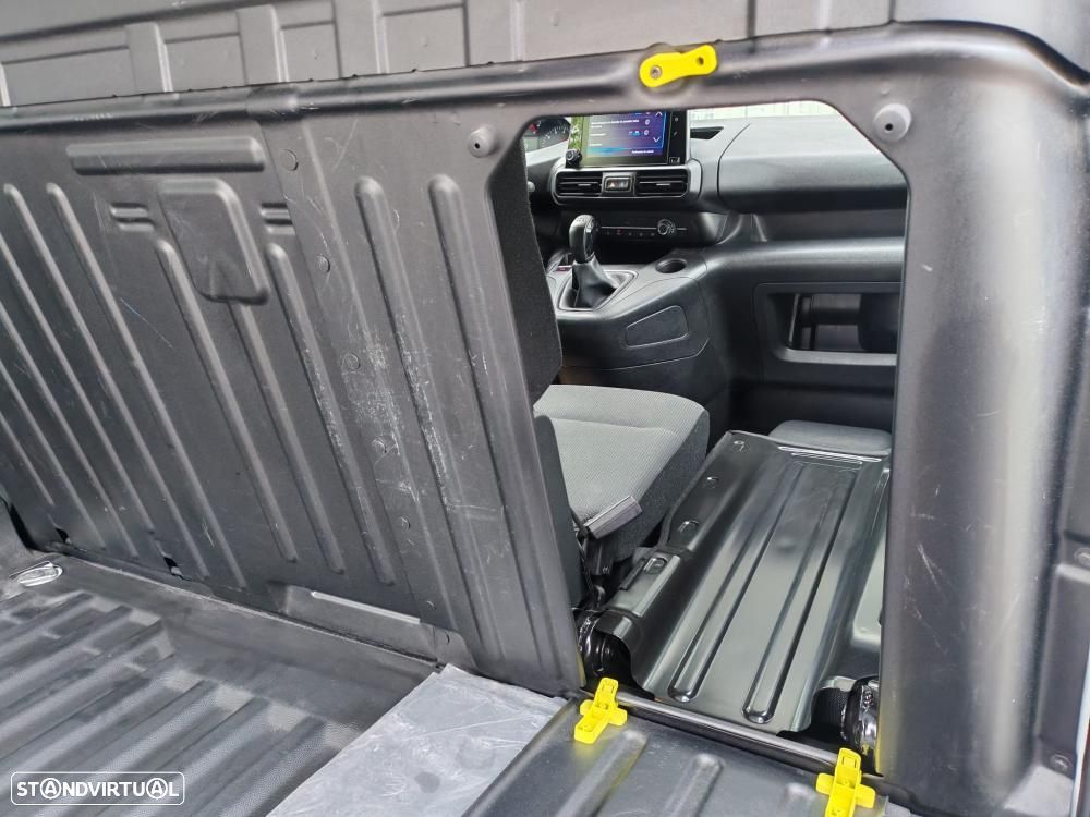 Peugeot Partner 1.5 BlueHDi - 13