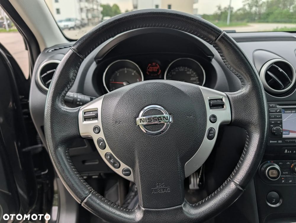 Nissan Qashqai 1.5 dCi DPF tekna - 30