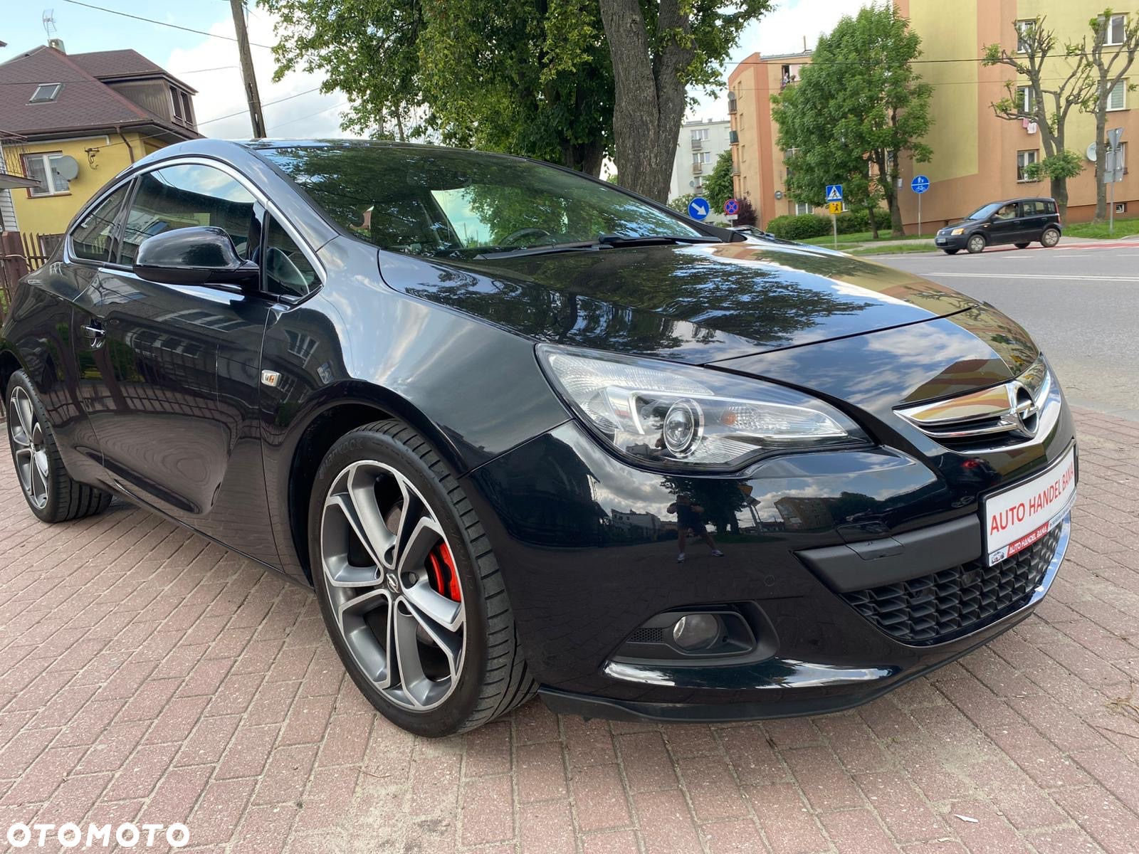 Opel Astra GTC 1.4 Turbo - 14