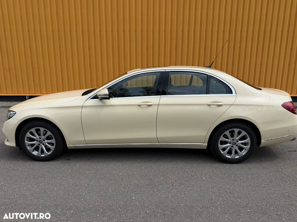 Mercedes-Benz E - 3