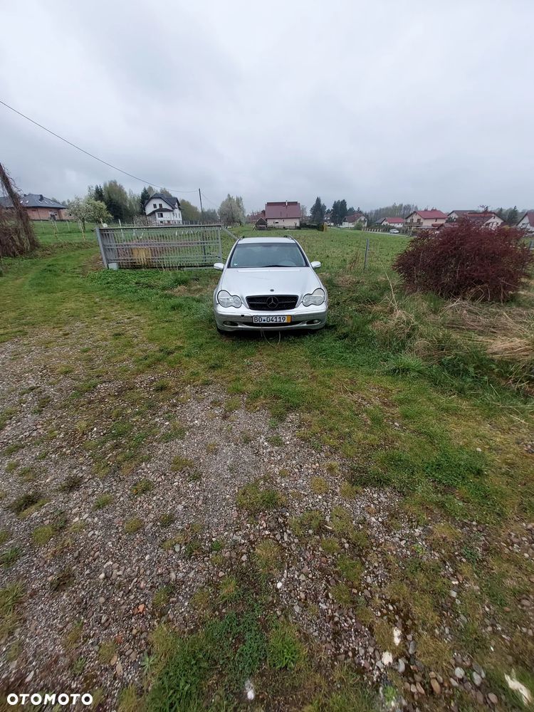 Mercedes-Benz Klasa C 180 T Kompressor Classic - 8