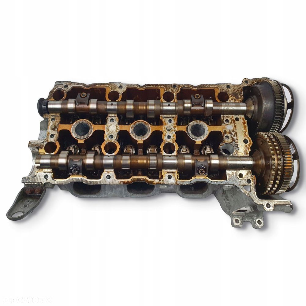 GŁOWICA CYLINDRÓW lewa Mercedes W211 3.5 V6 R2720162201 - 8