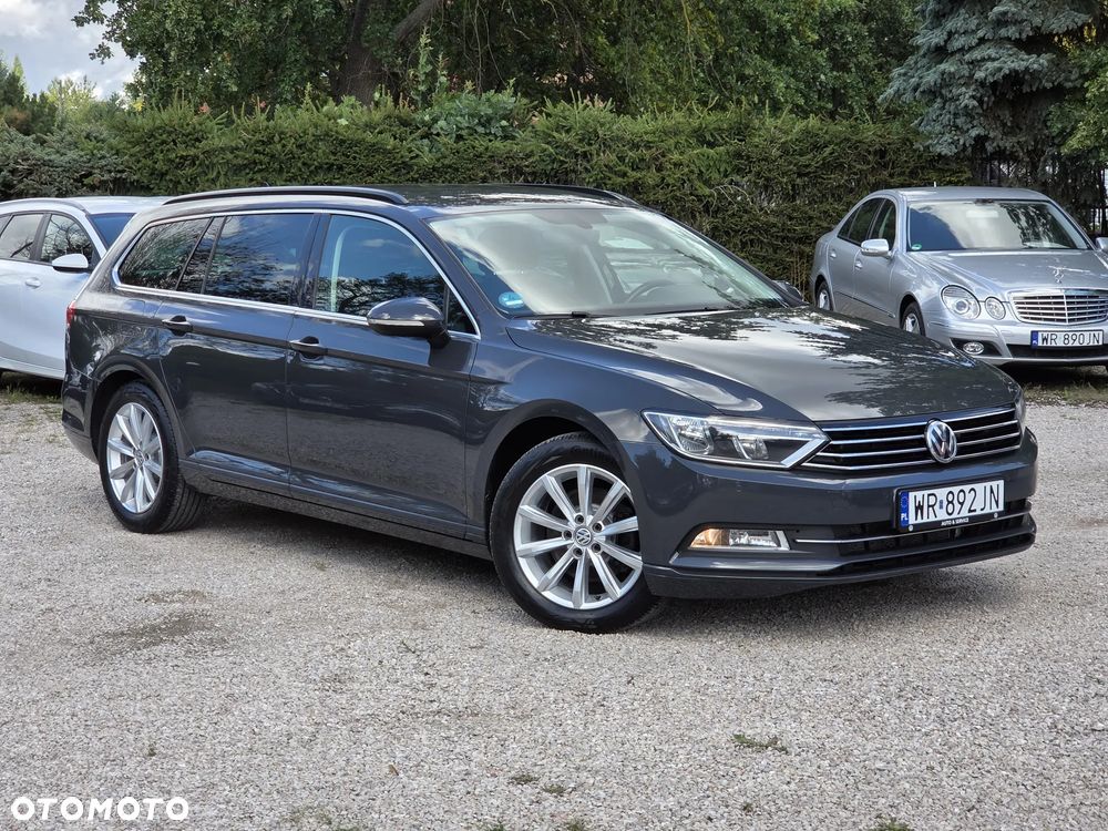 Volkswagen Passat 2.0 TDI BMT Comfortline - 8