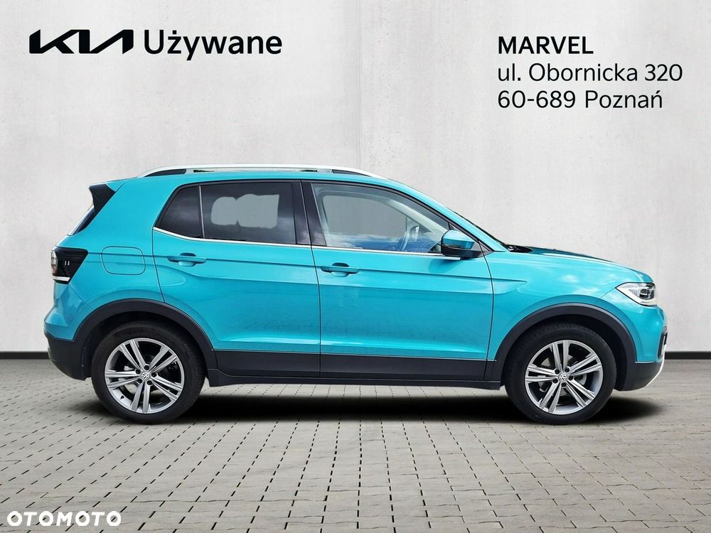 Volkswagen T-Cross 1.0 TSI Style DSG - 7