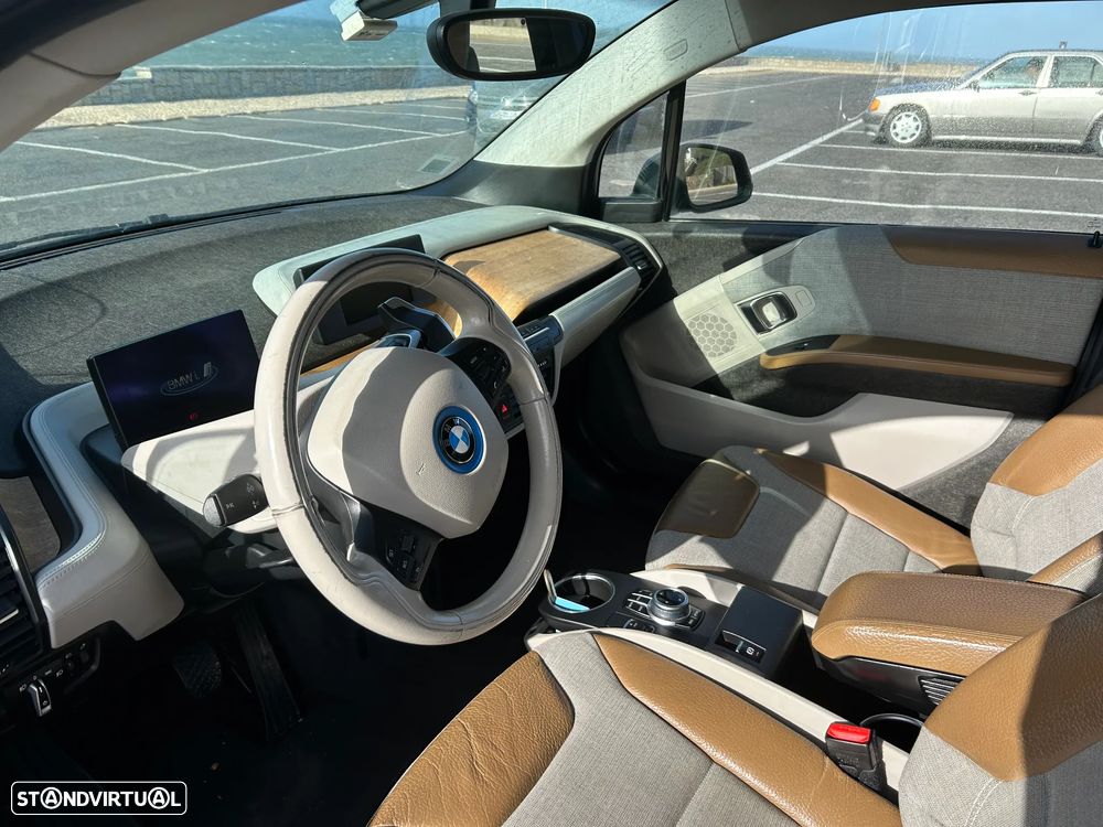 BMW i3 - 5