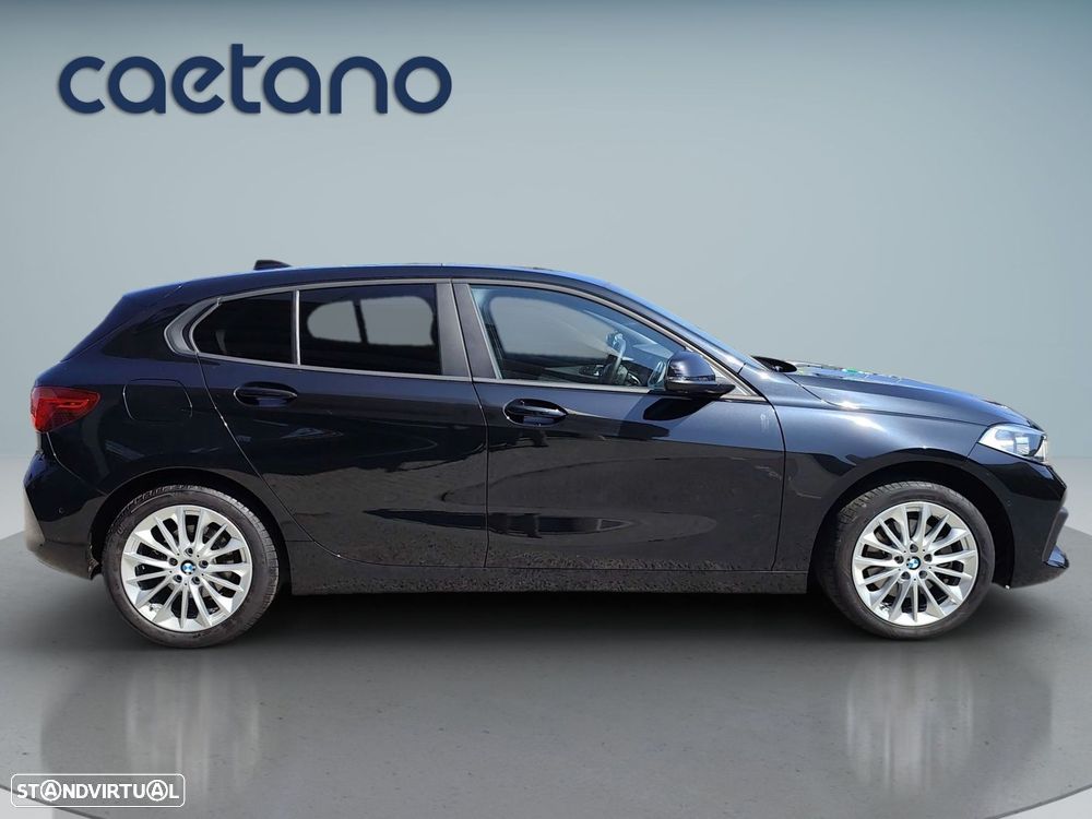 BMW 116 d Advantage - 9
