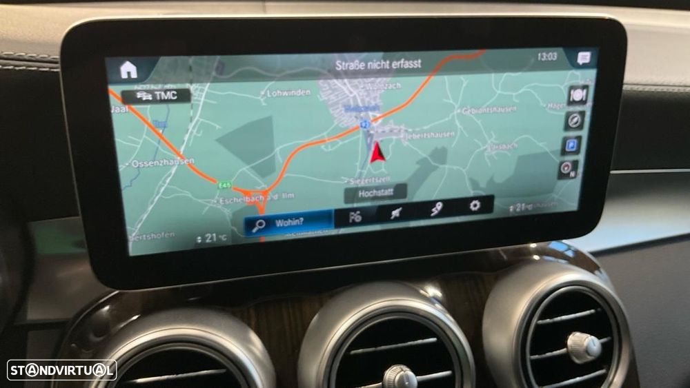 Mercedes-Benz GLC 300 d 4Matic - 8