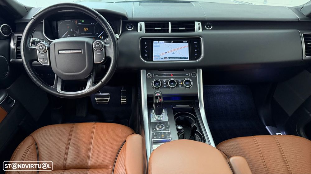 Land Rover Range Rover Sport 3.0 SDV6 HEV HSE Dynamic - 25