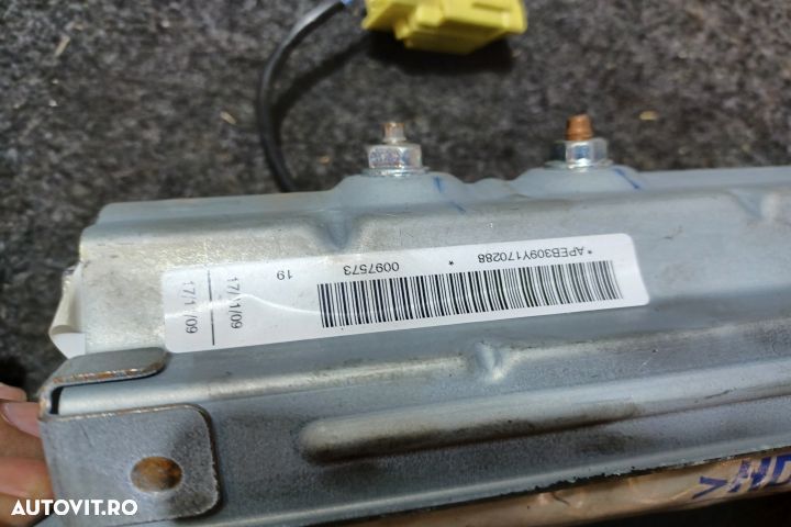 Airbag pasager Nissan Navara D22 [1997 - 2001] - 3