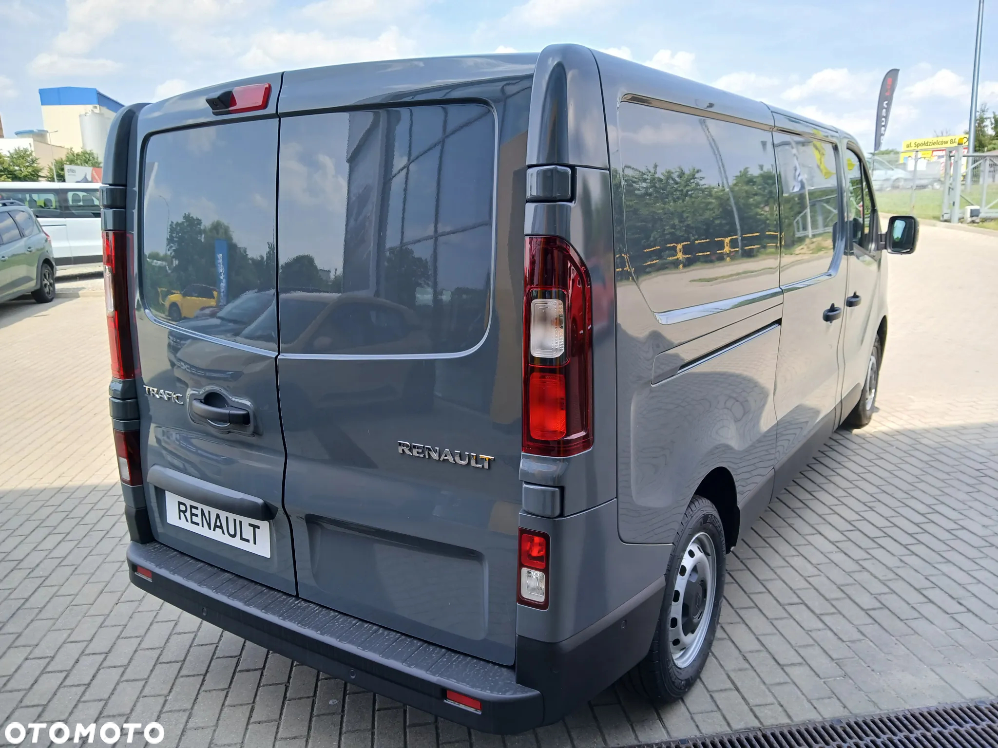 Renault Furgon EXTRA L2H1 HD 2.0 dCi 130 - 3