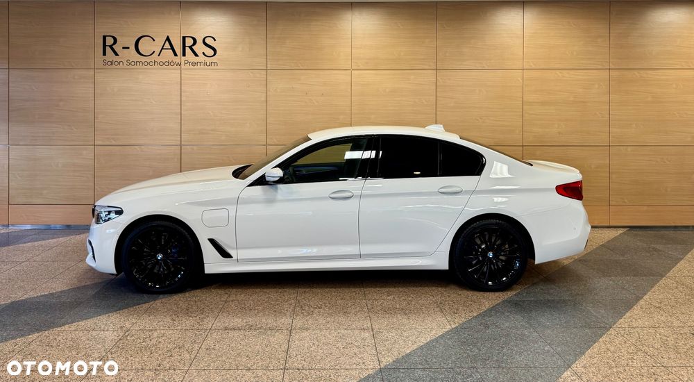 BMW Seria 5 530e iPerformance xDrive M Sport sport - 4